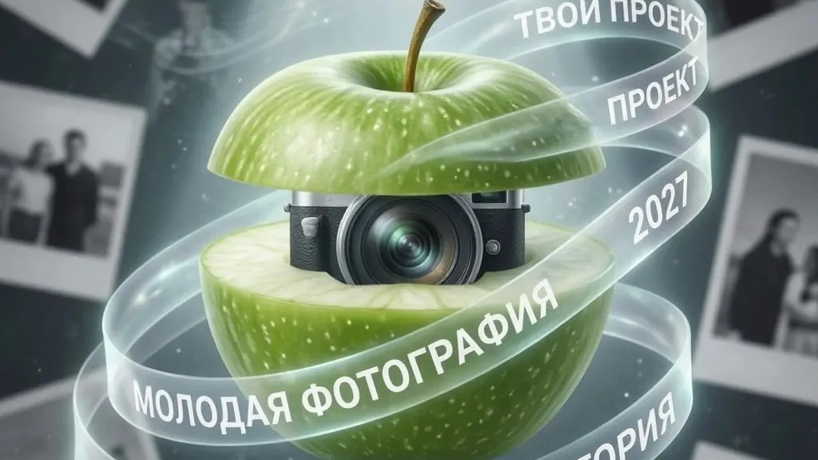 Пятый юбилейный Всероссийский фотоконкурс-фестиваль «Молодая фотография 2027»
