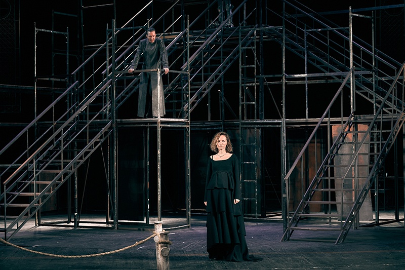 246-й сезон Калужского драмтеатра откроется премьерой шекспировского «Гамлета» (и другие премьеры сезона)