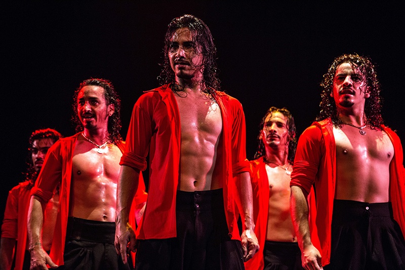 Калуга впервые увидит маламбо — фламенко, исполняемое исключительно мужчинами