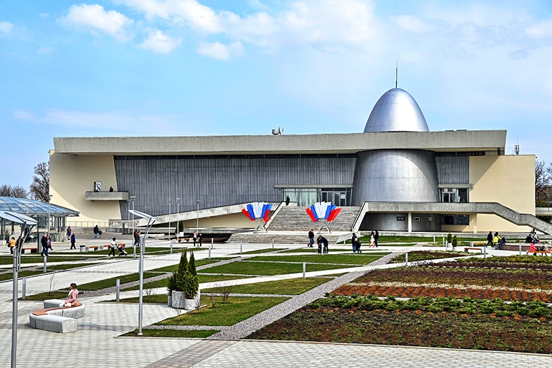 Калужский музей космонавтики попал в число самых посещаемых в России за 2022 год