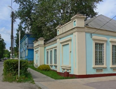 Кондровский краеведческий музей