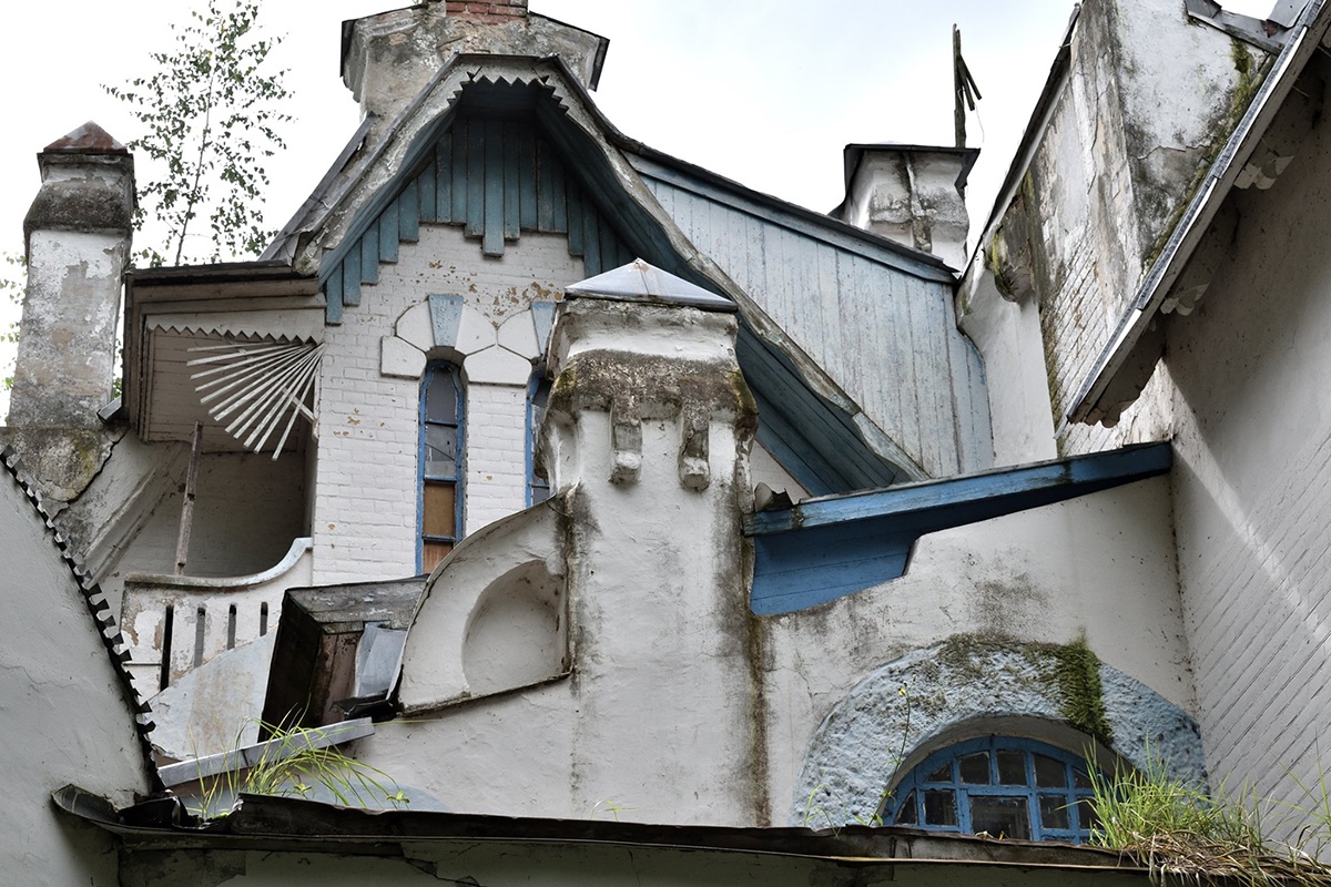 Фото Марины Востриковой