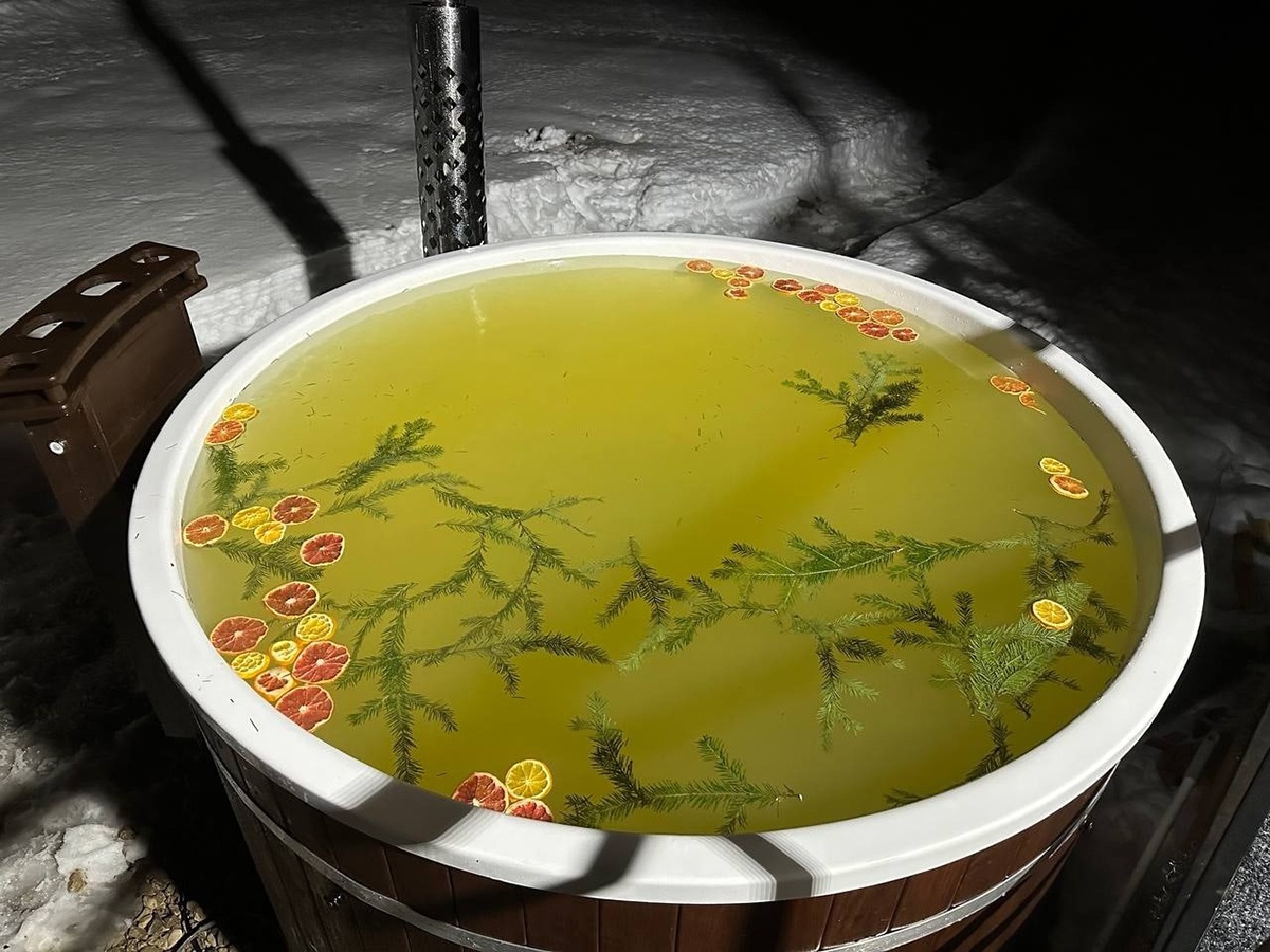 купель Фурако