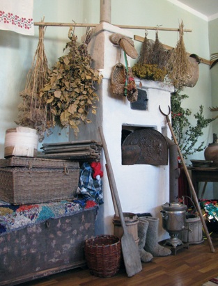 Местный этнографический музей.