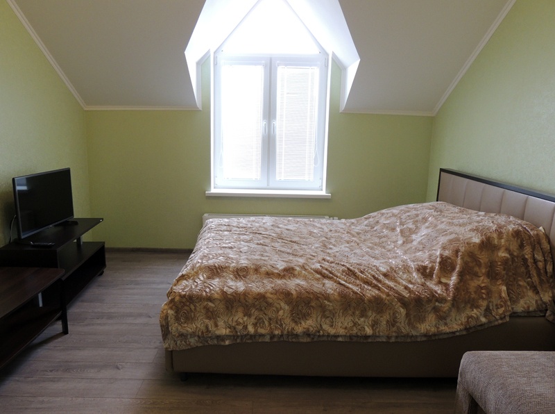 Номер в Доме здоровья.