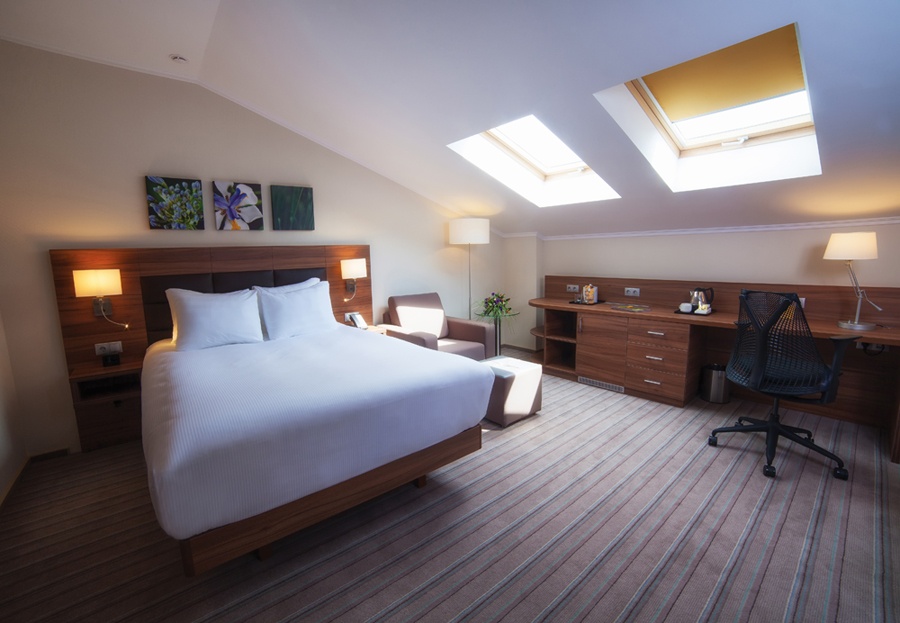 Стандартный двухместный номер