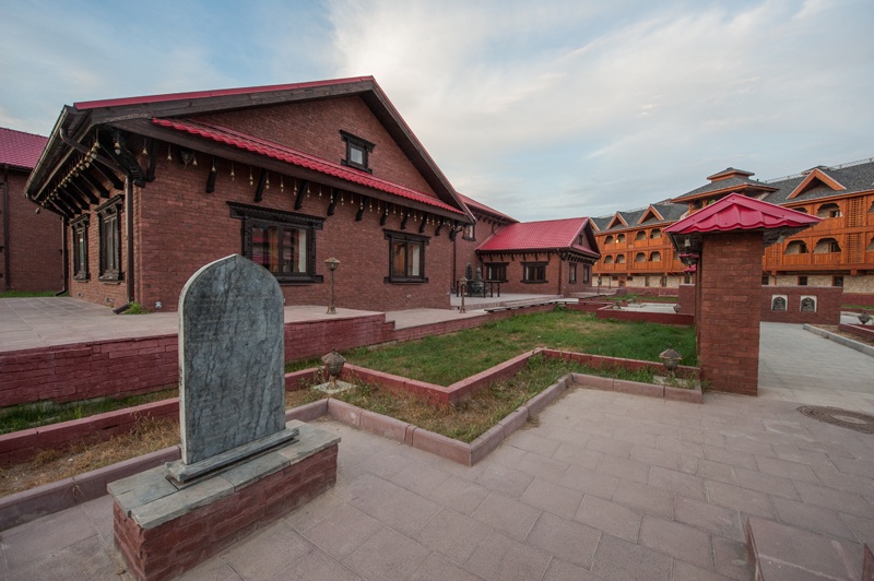 Этнодвор "Непал"