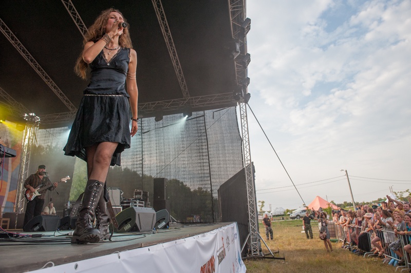 "ЭТНОМИР" является одной из главных фестивальных площадок в области.