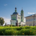 Храм Сошествия Святого Духа | Козельск