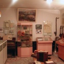 Экспозиция музея истории музыкального образования калужского края.