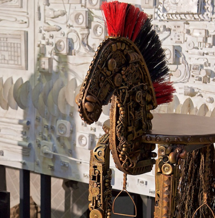 МУзей МУсора (МУ МУ)