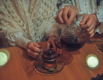 Чайная мастерская «Тайник» | Боровск