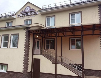 Гостиница «Райское наслаждение»