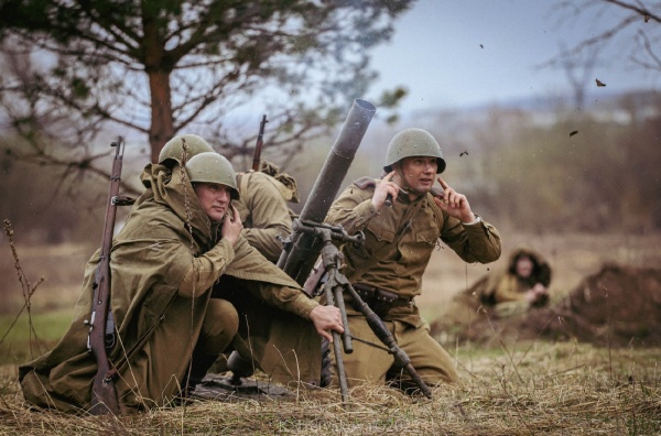 Военно-исторический фестиваль 