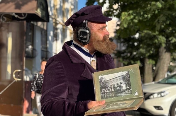 Аудиоспектакль 