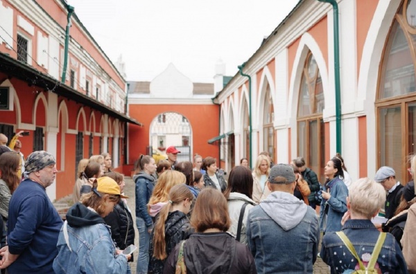 Бесплатные экскурсии ко Дню Победы