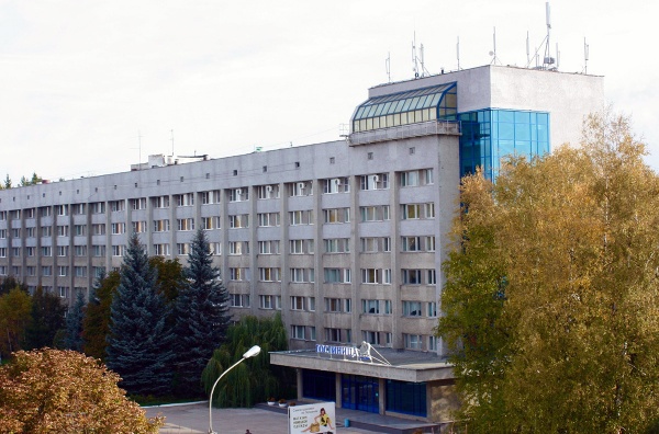 Гостиница «Орбиталь»