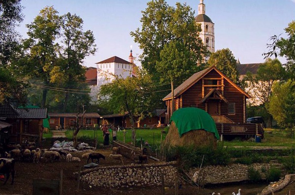 Экоферма «Русское подворье»