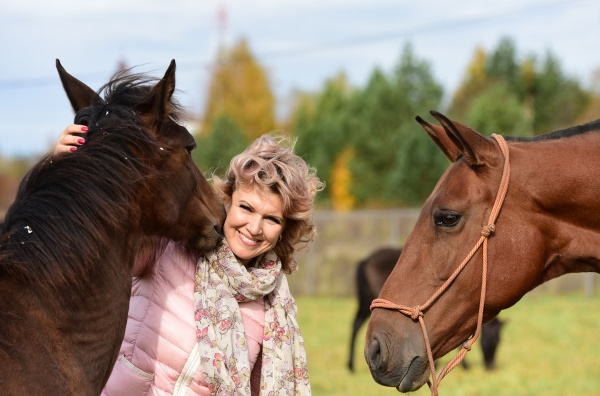 Конеферма Натальи Гирич