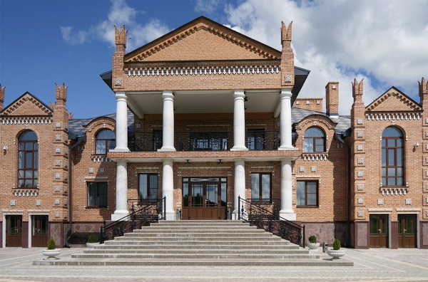 Гостиница «Живой источник»