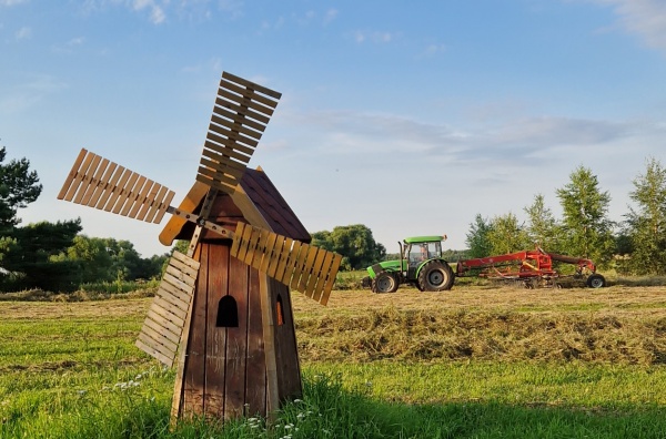 Фермерское хозяйство «Дик»
