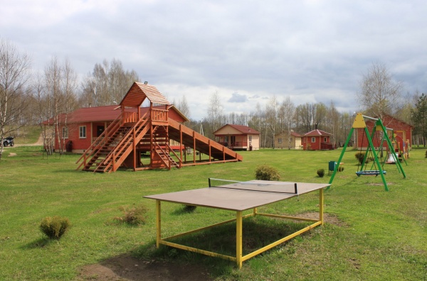 База отдыха «Долина Рессы»