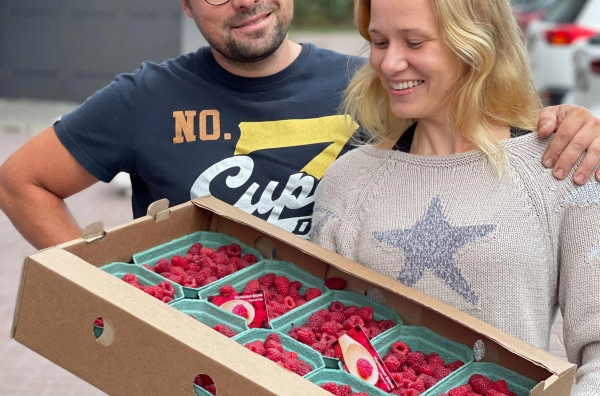 Фермерское хозяйство 