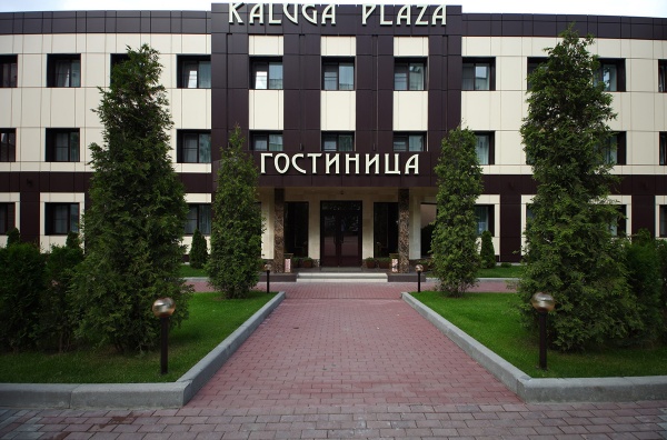 Отель Kaluga Plaza
