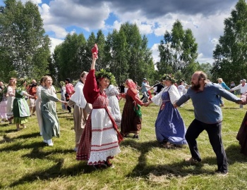 Финист Фест - новое яркое событие в фестивальной жизни России!