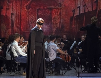Для нового концертного сезона Калужская филармония подготовила оперетту Кальмана «Мистер Икс»