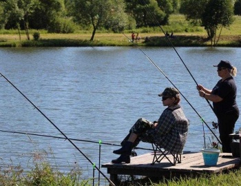 В Мандрино разыграют призы в знак открытия рыболовного сезона – достаем удочки