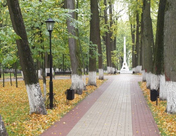 Парк Циолковского