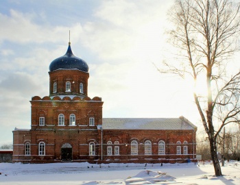 Успенская Фёклина женская пустынь