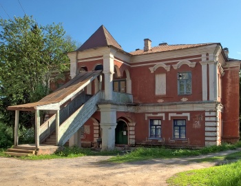 Палаты Макарова