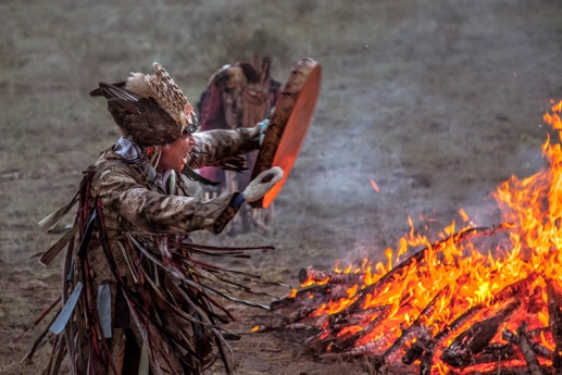 В путешествие по миру духовности и магии увлечет фестиваль «Зов 13 шаманов» в ЭТНОМИРе
