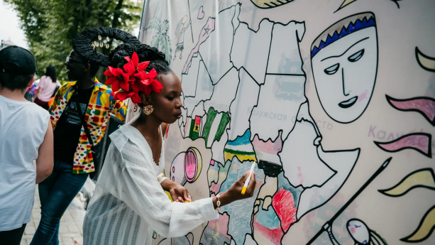 VI Международный фестиваль африканской культуры AFROFEST 2026