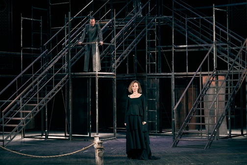 246-й сезон Калужского драматического театра откроется премьерой шекспировского «Гамлета»
