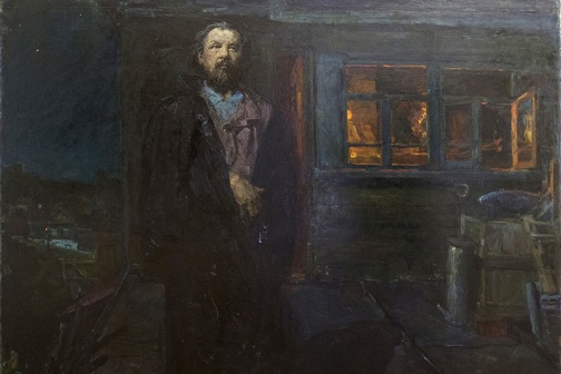Изобретатель, мечтатель, чудак – коллекция образов Циолковского выставлена в художественном музее