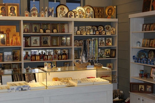 Предметы православной тематики