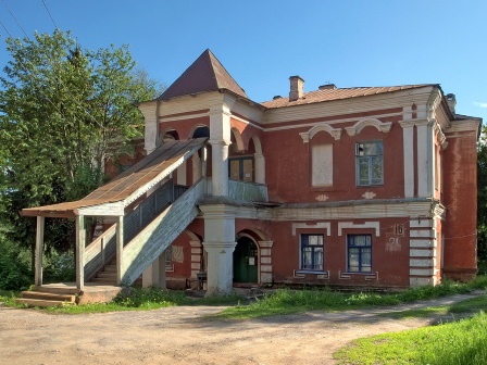 Палаты Макарова