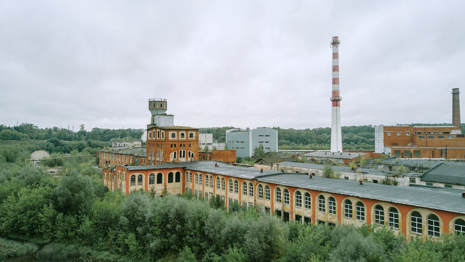 Троицко-Кондровская бумажная фабрика Говарда и Ко