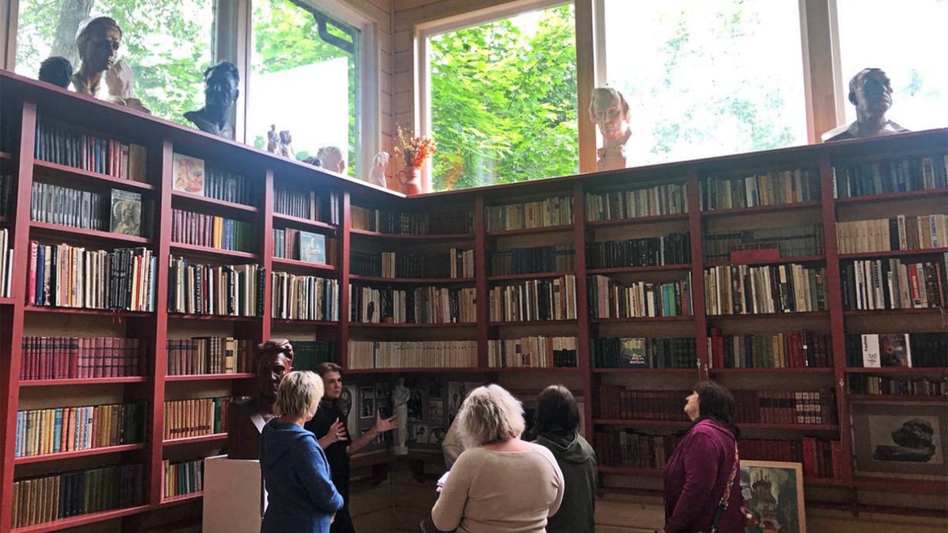 Музей-мастерская П.И. Бондаренко