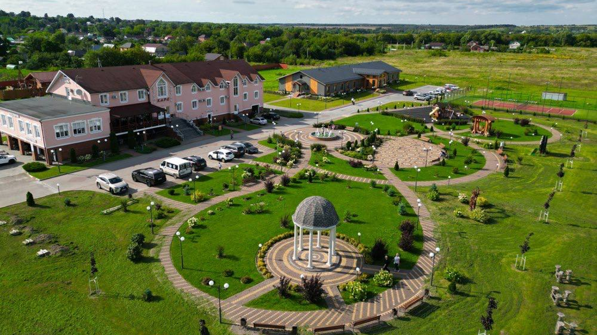 Туристический комплекс «Карс»