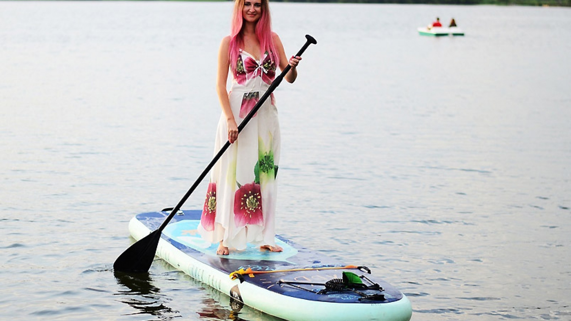 SUP Cерфинг 40. Калуга