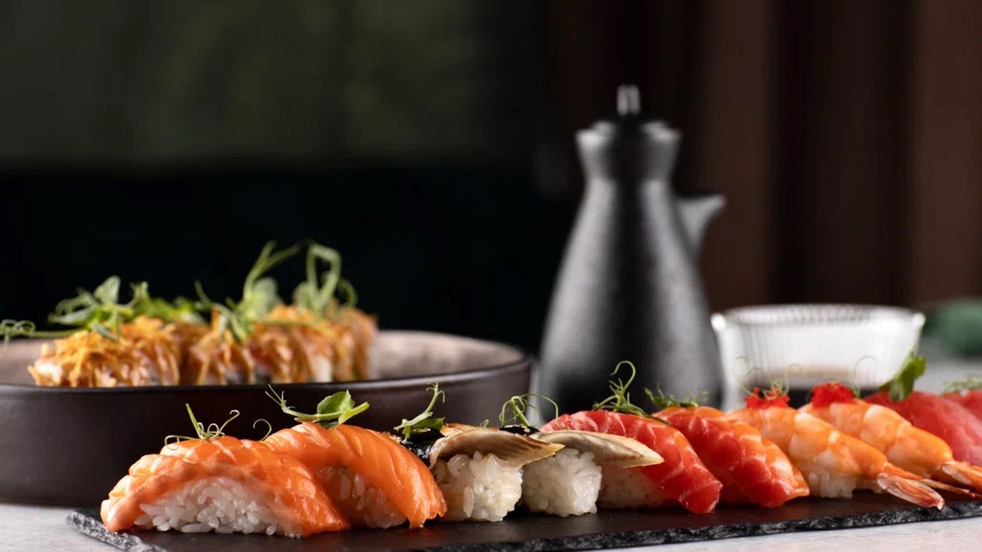 Ресторан азиатской кухни «Мияке»