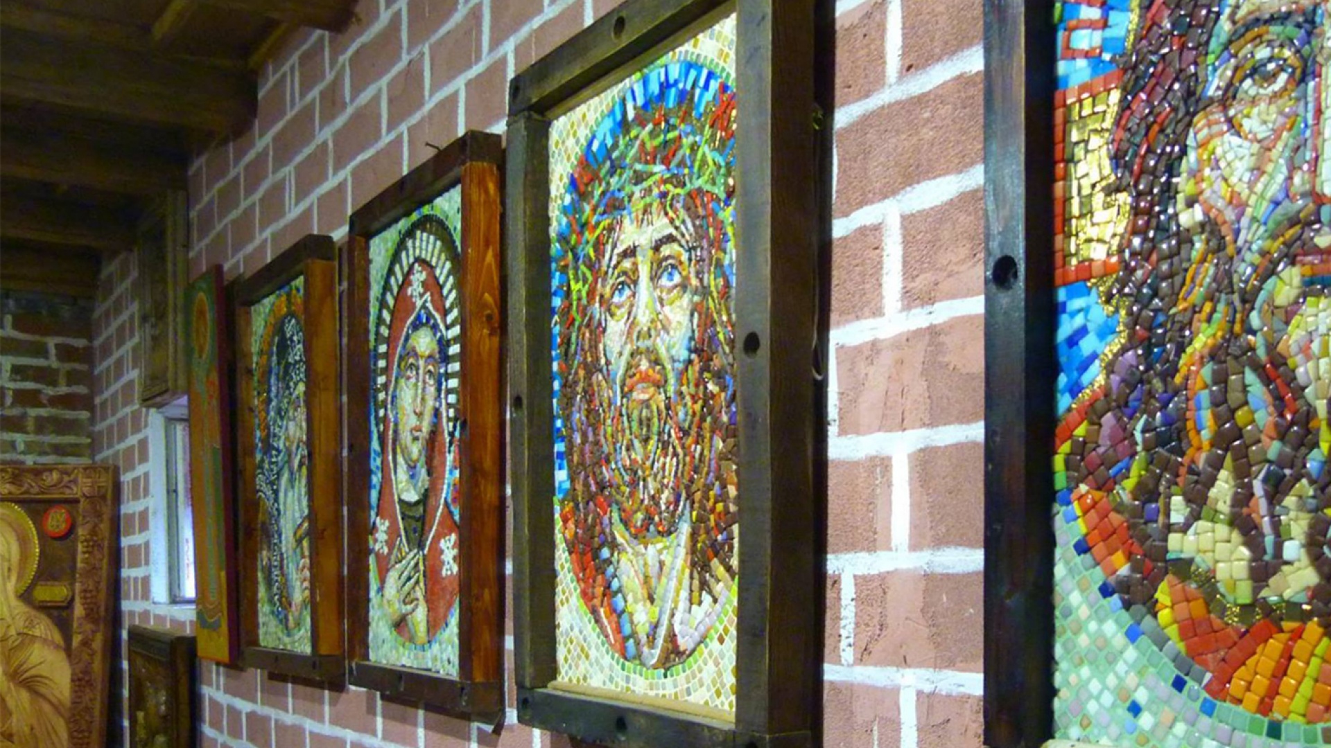 Иконописная галерея на Молчановке