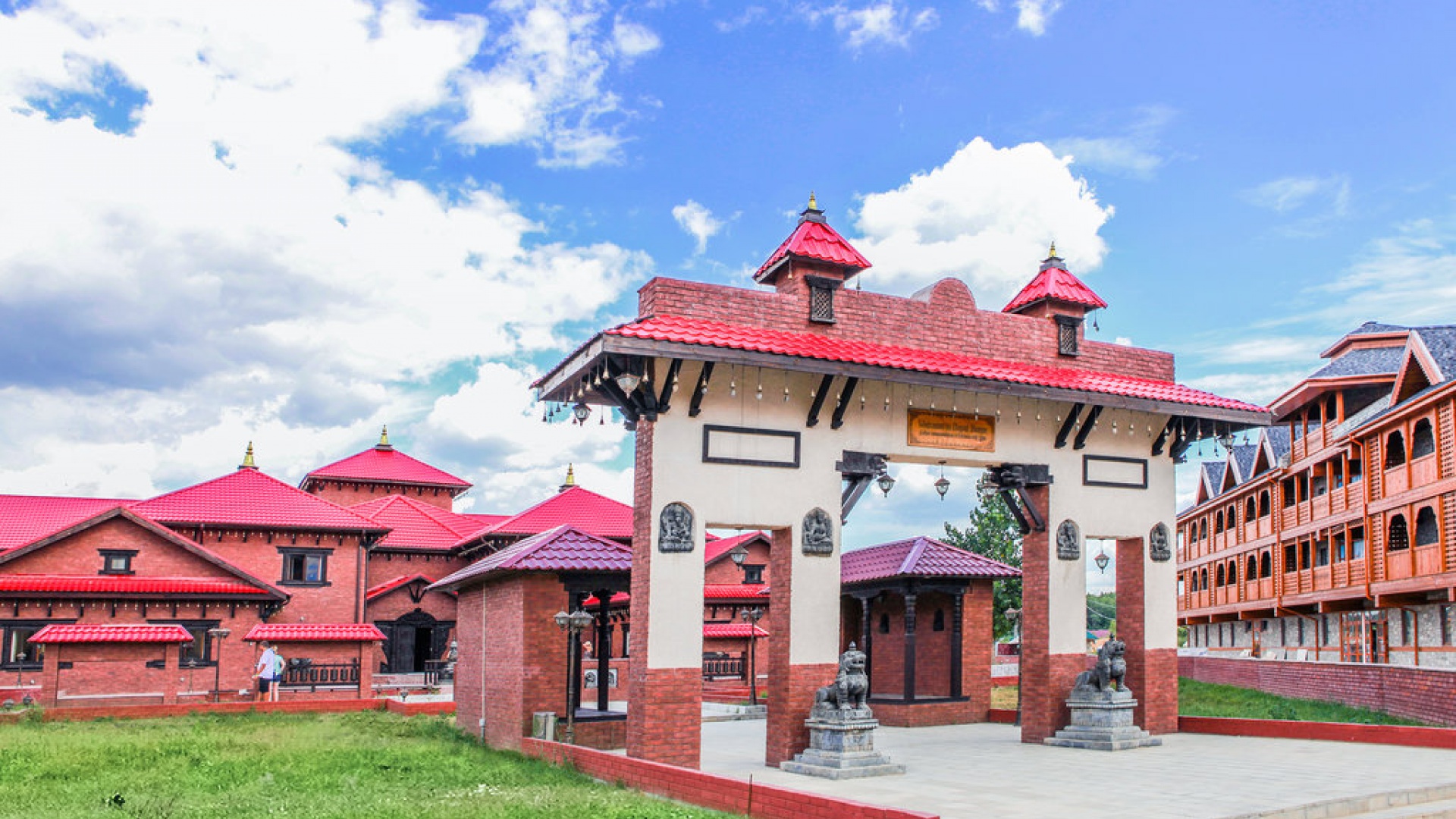 Культурно-образовательный центр 