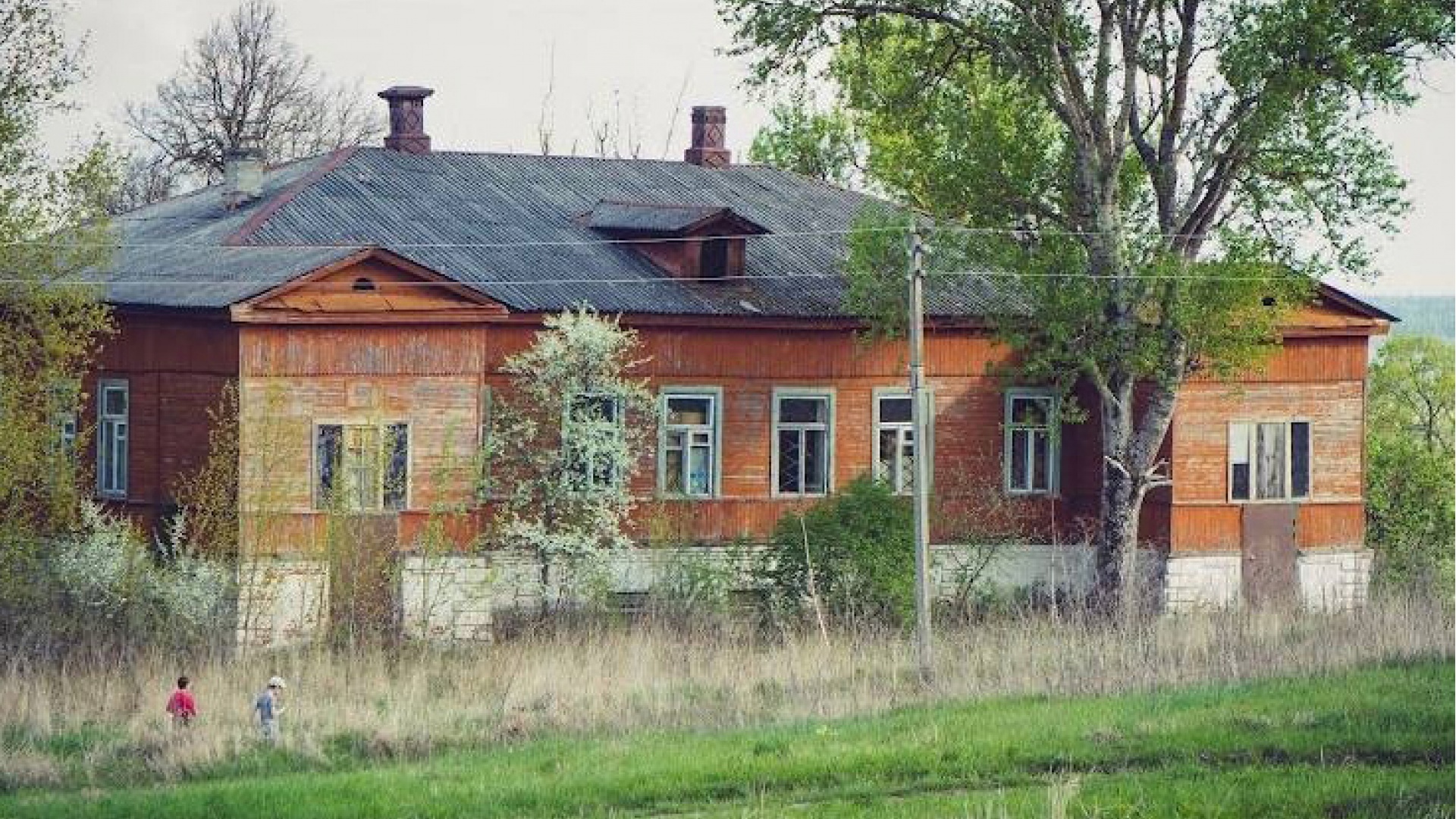 Усадьба Ергольских