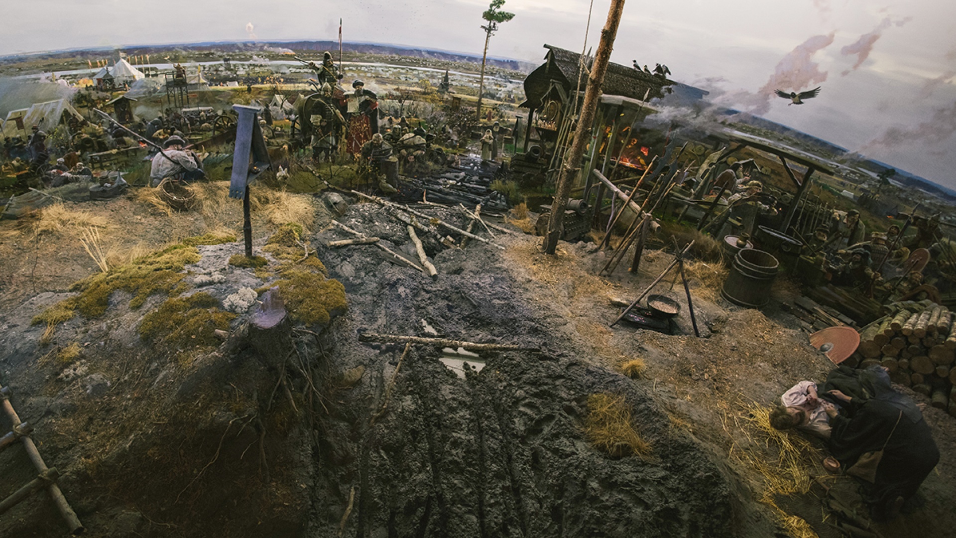 Музей-диорама 