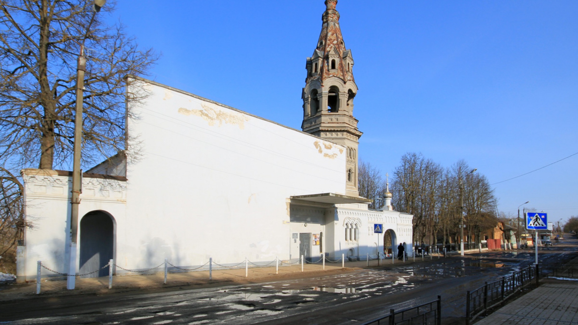 Музейно-выставочный центр г. Боровска